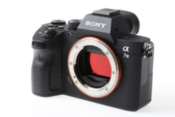 Sony Alpha 7 III Gehäuse - #3919658