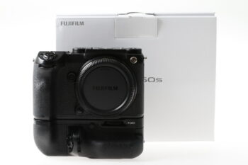 FUJIFILM GFX 50S Gehäuse - ohne EVF - #9200093