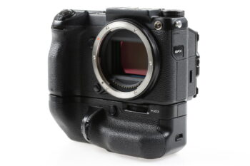 FUJIFILM GFX 50S Gehäuse - ohne EVF - #9200093