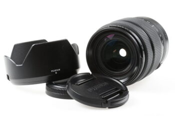 FUJIFILM GF 32-64mm f/4,0 R LM WR - #95A00407