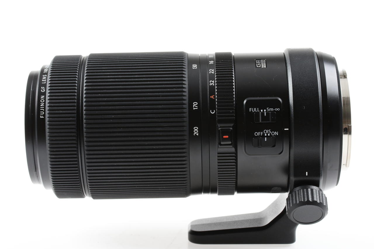 FUJIFILM GF 100-200mm f/5,6 R LM OIS WR - #95A00147