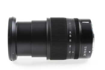 Nikon NIKKOR Z 24-70mm f/4,0 S - #20198773