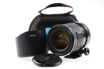 Irix 150mm f/2,8 für Nikon - #01418120579