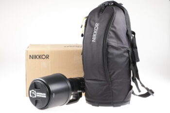 Nikon NIKKOR Z 800mm f/6,3 VR S - #20013299