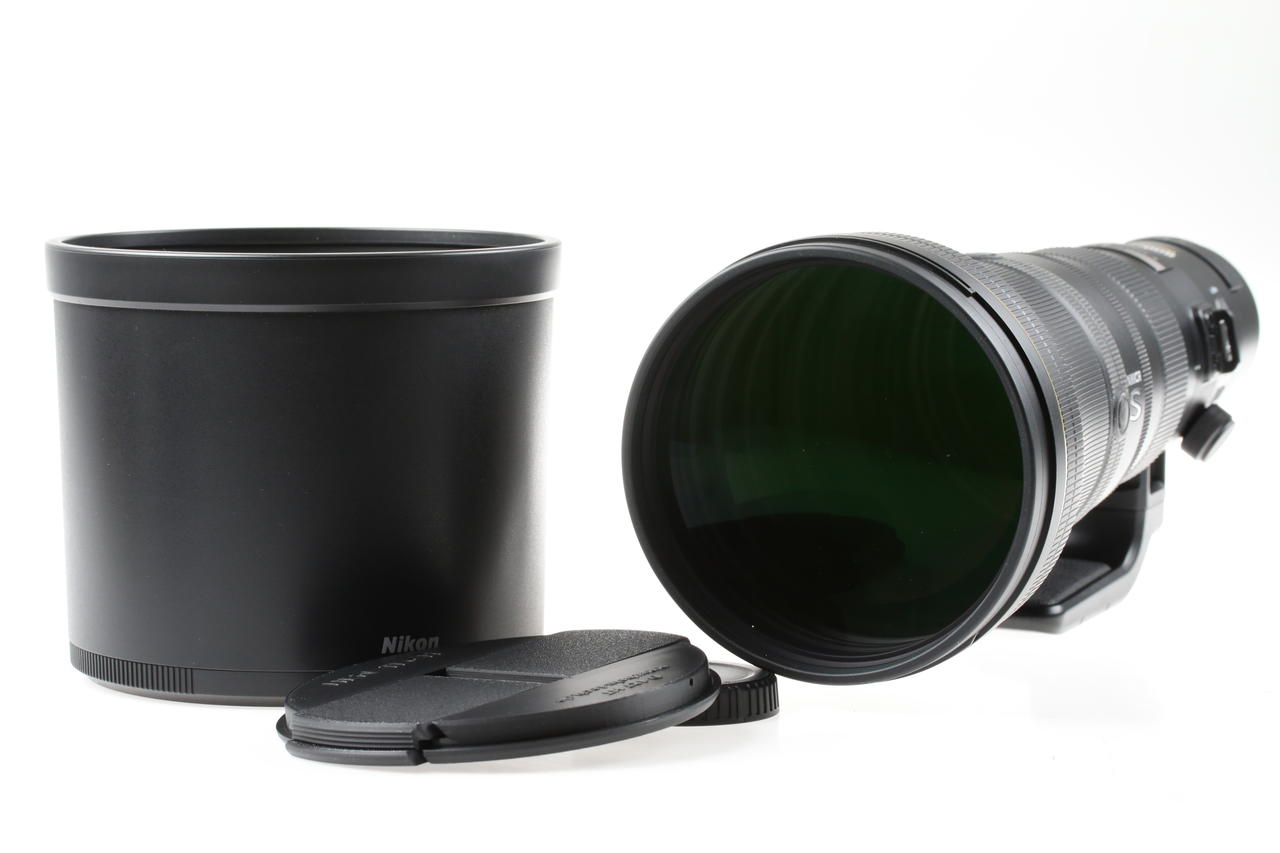 Nikon NIKKOR Z 800mm f/6,3 VR S - #20013299