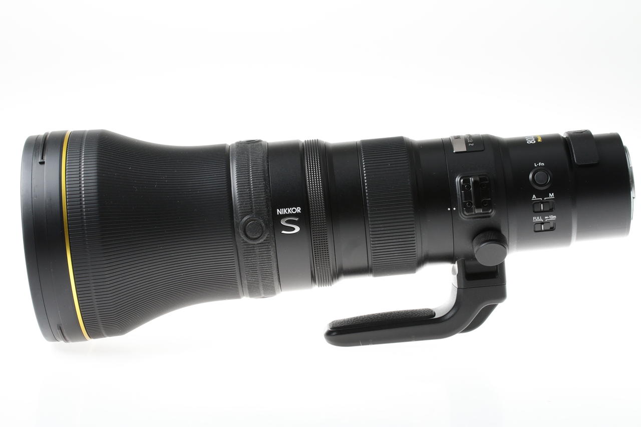 Nikon NIKKOR Z 800mm f/6,3 VR S - #20013299