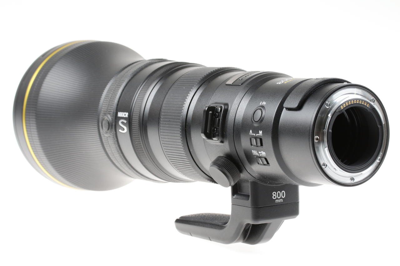 Nikon NIKKOR Z 800mm f/6,3 VR S - #20013299