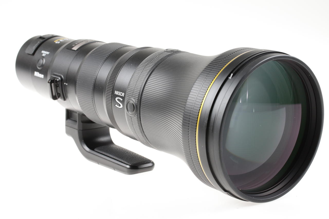 Nikon NIKKOR Z 800mm f/6,3 VR S - #20013299