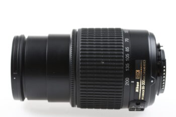 Nikon AF-S DX 55-200mm f/4,0-5,6 G ED - #2584869