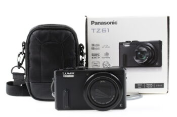 Panasonic Lumix DMC-TZ61 Digitalkamera - #W4KB002808