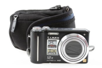 Panasonic Lumix DMC-TZ7 Digitalkamera - #EN9002588