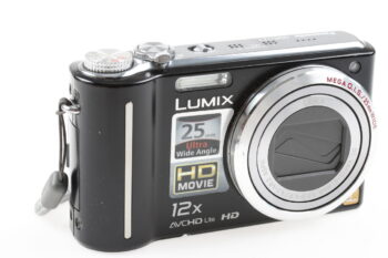 Panasonic Lumix DMC-TZ7 Digitalkamera - #EN9002588