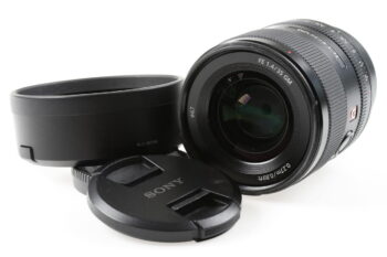 Sony FE 35mm f/1,4 GM - #1813512