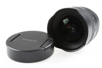 Sony FE 14mm f/1,8 G