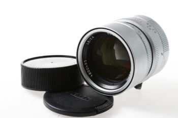 Leica Summilux-M 50mm f/1,4 ASPH. 6-BIT silber 11892 - #4800485