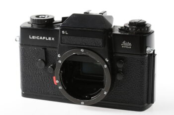 Leica Leicaflex SL Gehäuse / schwarz - #1217711