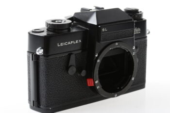 Leica Leicaflex SL Gehäuse / schwarz - #1217711