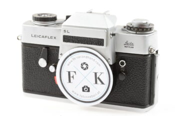Leica Leicaflex SL Gehäuse - #1195731
