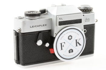 Leica Leicaflex SL Gehäuse - #1195731