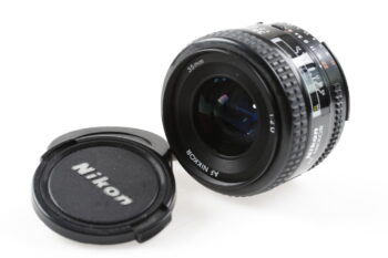 Nikon AF D 35mm f/2,0 - #642850