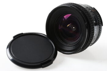 Nikon AF D 20mm f/2,8 - #326336