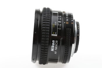 Nikon AF D 20mm f/2,8 - #326336