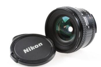 Nikon AF 20mm f/2,8 - #235233