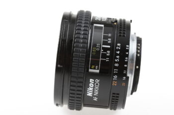 Nikon AF 20mm f/2,8 - #235233