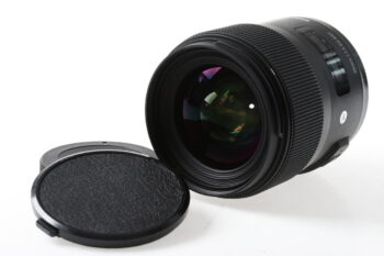 SIGMA 35mm f/1,4 DG HSM Art für Nikon AF - #52522302