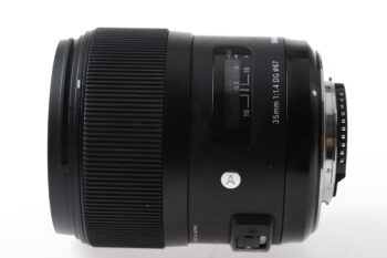 SIGMA 35mm f/1,4 DG HSM Art für Nikon AF - #52522302