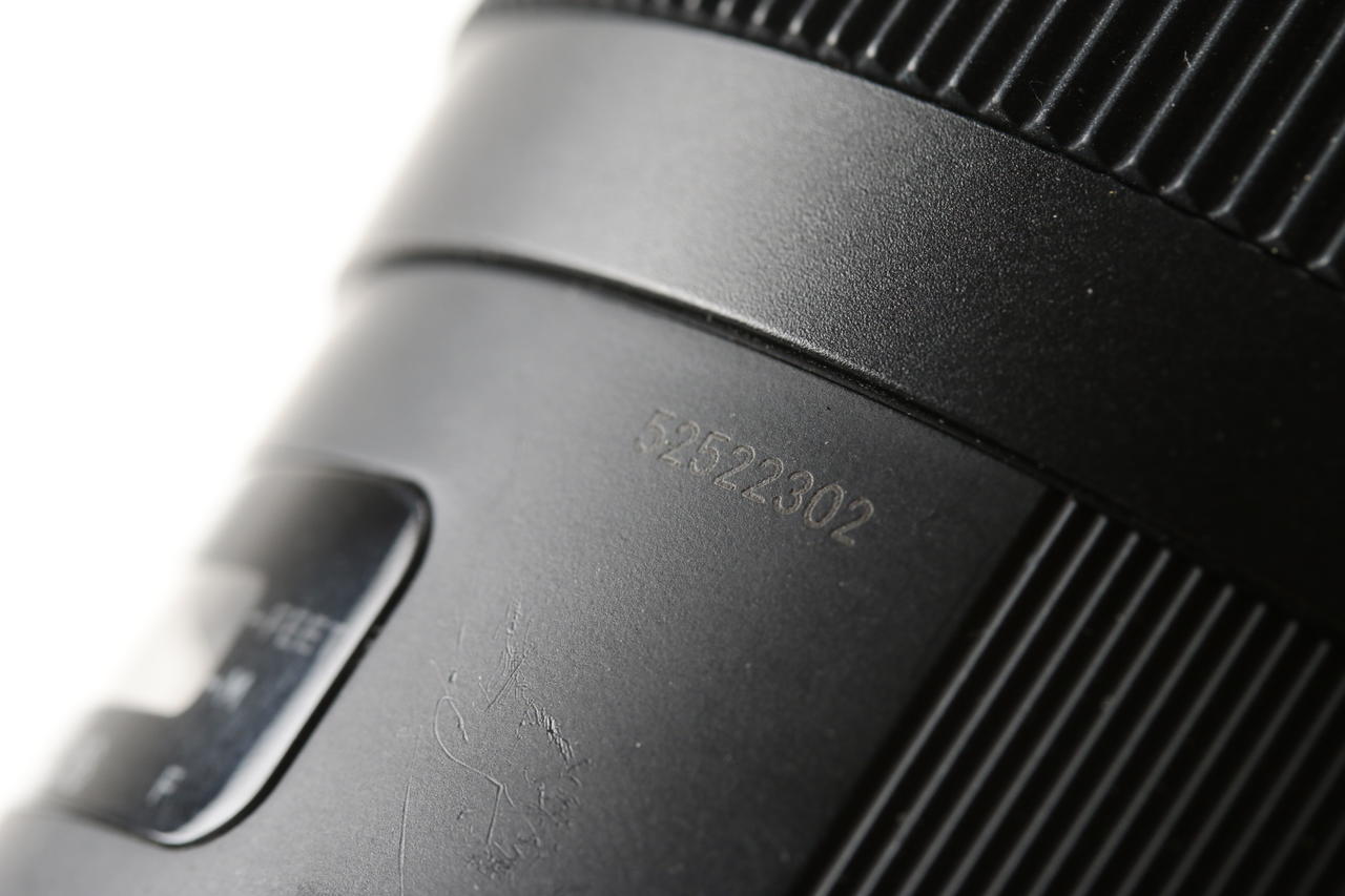 SIGMA 35mm f/1,4 DG HSM Art für Nikon AF - #52522302