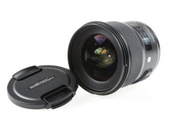 SIGMA 24mm f/1,4 DG HSM Art für Nikon F - #51170808