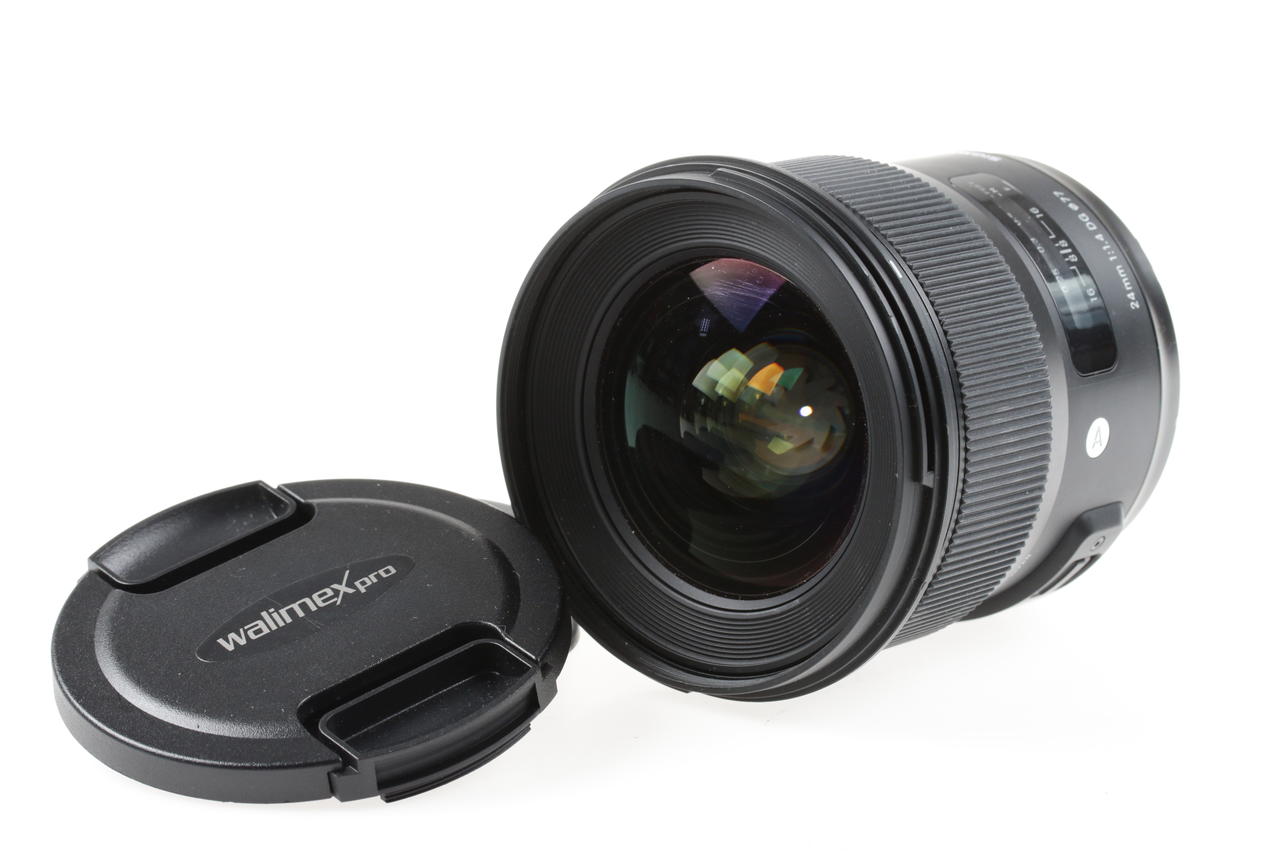 SIGMA 24mm f/1,4 DG HSM Art für Nikon F - #51170808