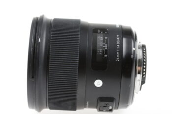 SIGMA 24mm f/1,4 DG HSM Art für Nikon F - #51170808