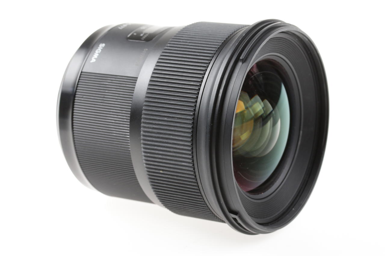 SIGMA 24mm f/1,4 DG HSM Art für Nikon F - #51170808