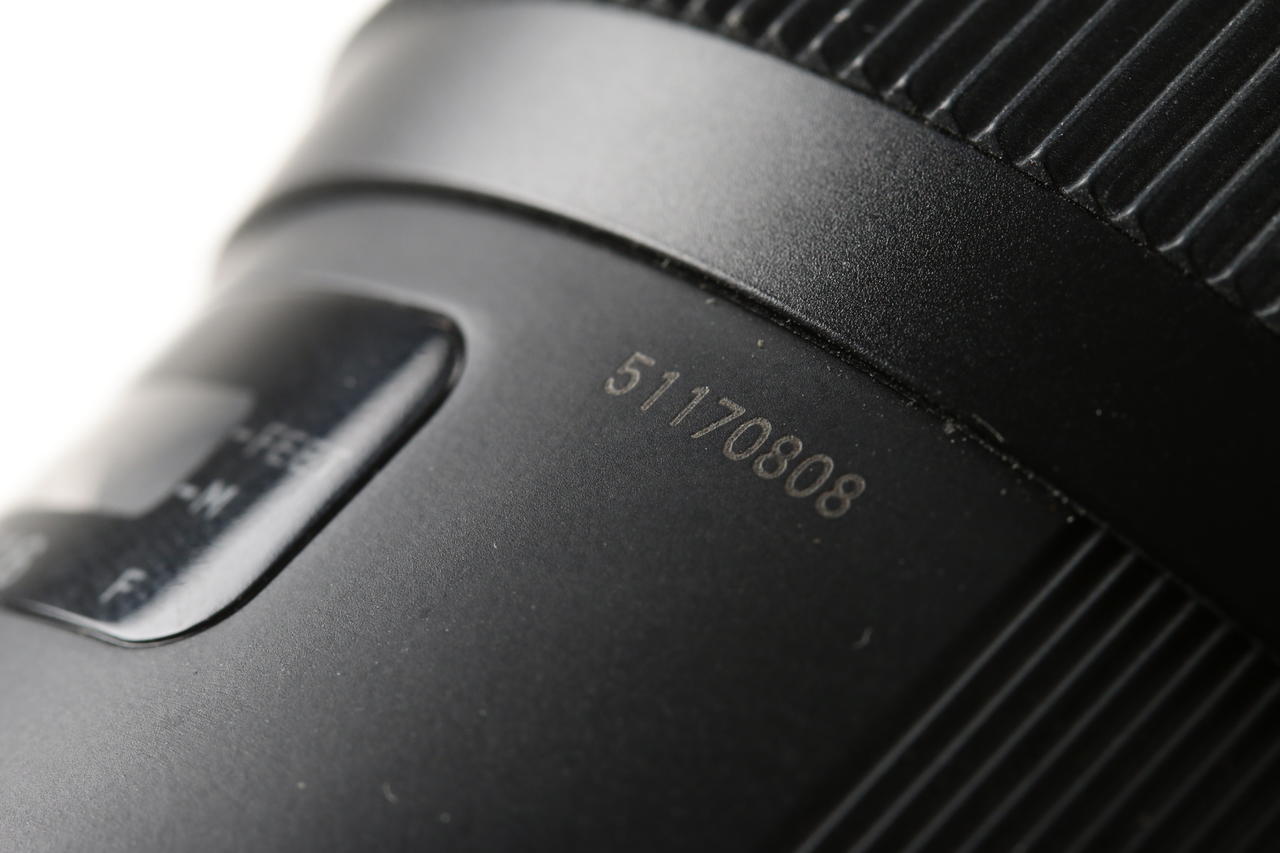 SIGMA 24mm f/1,4 DG HSM Art für Nikon F - #51170808
