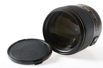 Nikon AF-S 105mm f/1,4 E ED - #2000929