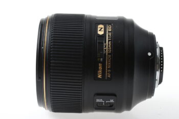 Nikon AF-S 105mm f/1,4 E ED - #2000929