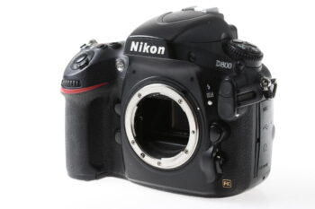 Nikon D800 Gehäuse - #6104287
