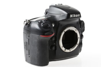 Nikon D800 Gehäuse - #6104287