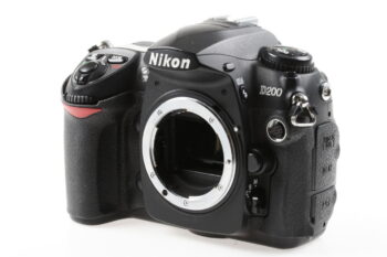 Nikon D200 Gehäuse - #4071755