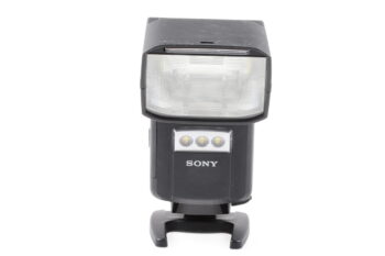 Sony HVL-F60 RM Blitzgerät - #A002836