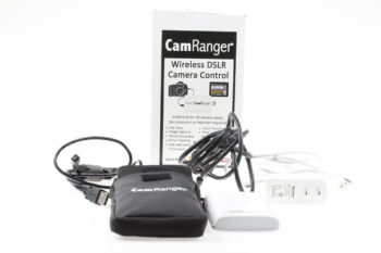 Canon CAM RANGER Fernbedienungssystem für Canon / Nikon