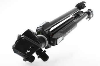 Manfrotto 055XPro 3 mi Getriebekopf 410