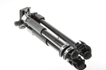 Manfrotto 055XPro 3 mi Getriebekopf 410