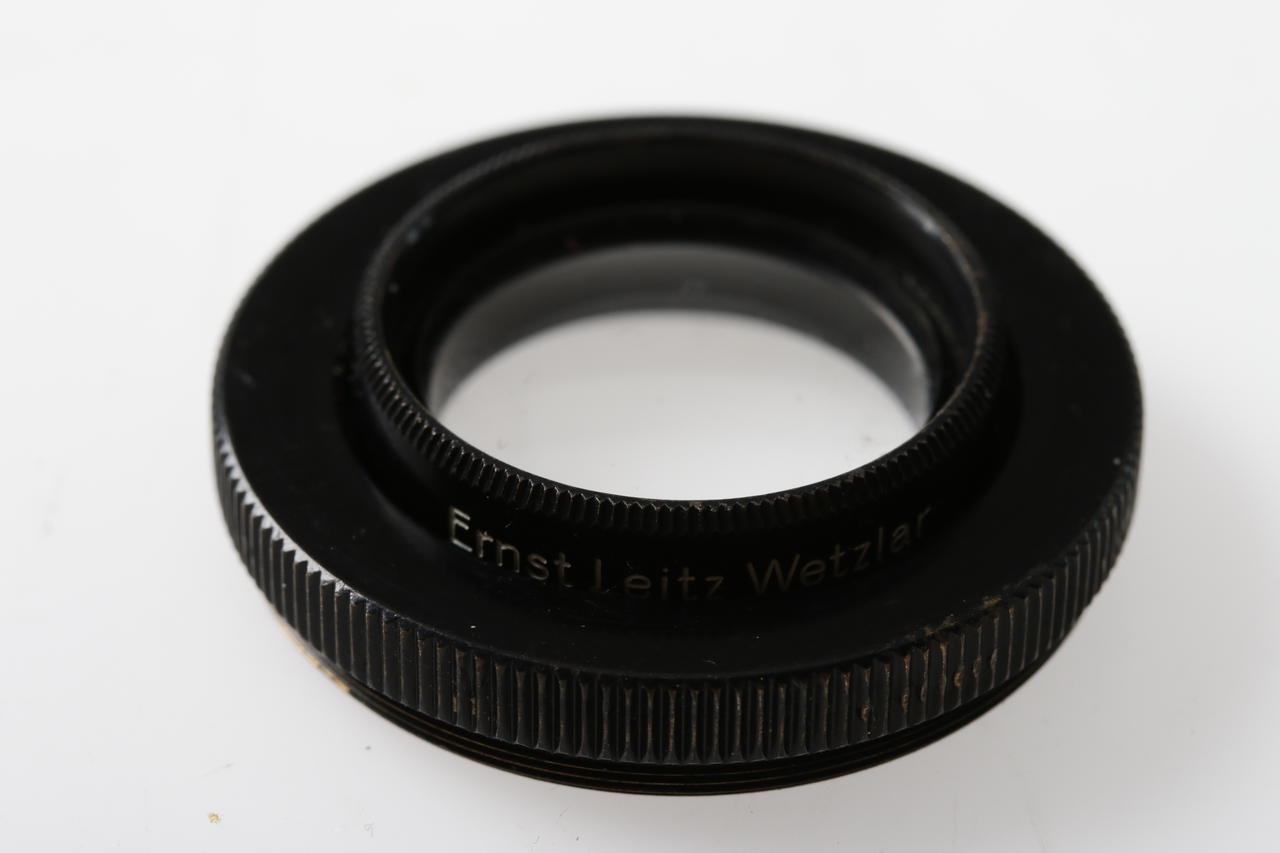 Leica Vorsatzlinsen ELPIK 2 19mm mit Adapterring 36mm