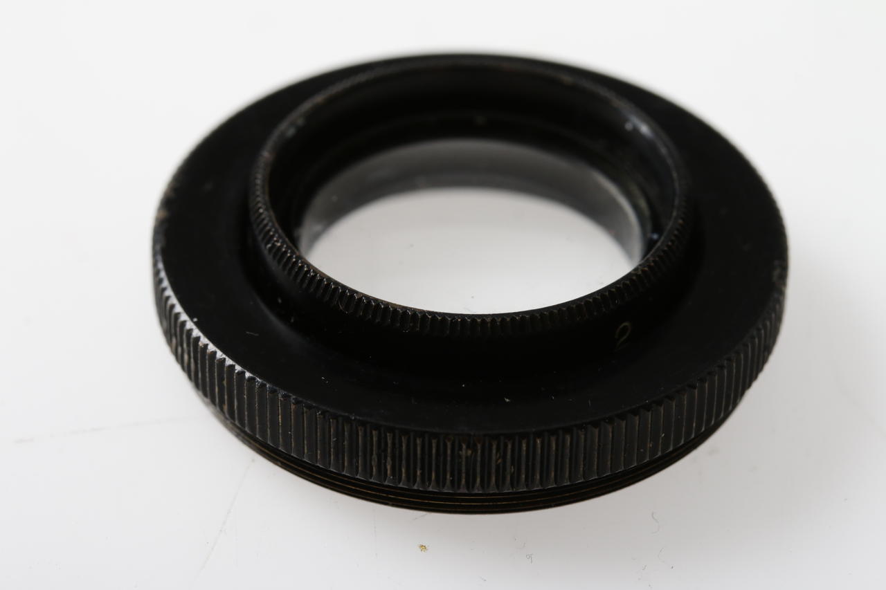 Leica Vorsatzlinsen ELPIK 2 19mm mit Adapterring 36mm