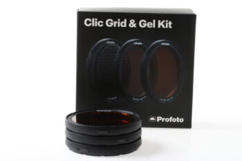 Profoto 101302 Clic Grid & Gel Kit