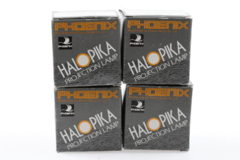 Halopika Projektion Lamp FMW 12V 35W - 4 Stück