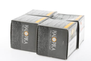 Halopika Projektion Lamp FMW 12V 35W - 4 Stück